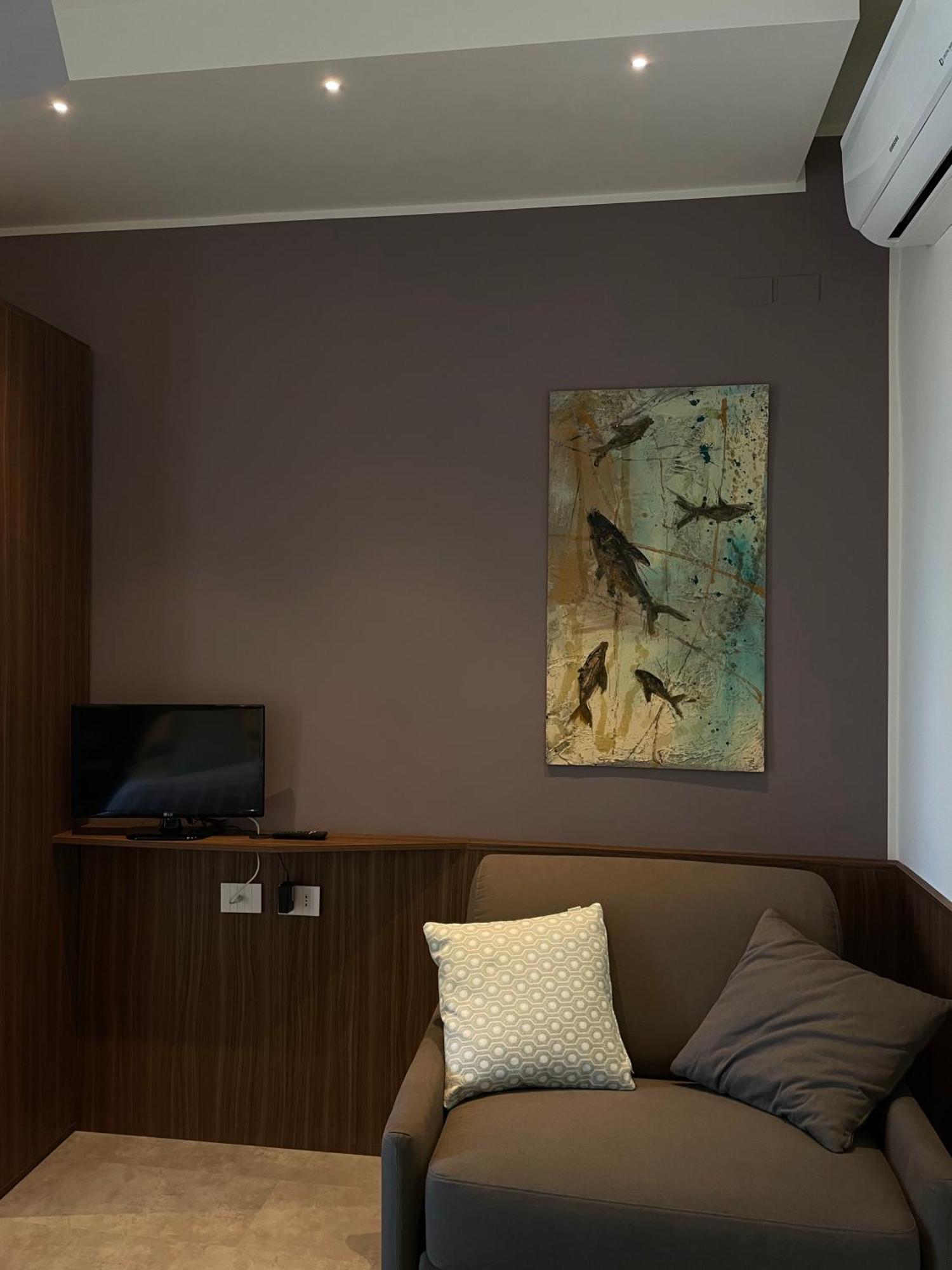B&B Everest Bar Ristorantino Gabicce Mare Exteriör bild